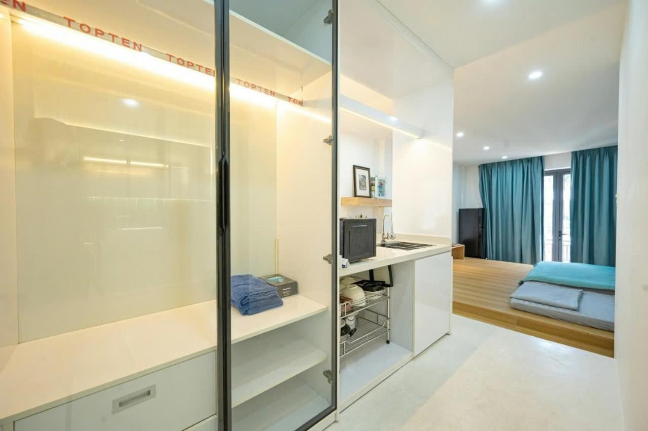 Q Hotel & Apartment Han Market Da Nang Eksteriør bilde