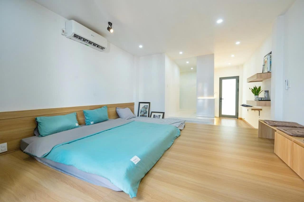 Q Hotel & Apartment Han Market Da Nang Eksteriør bilde