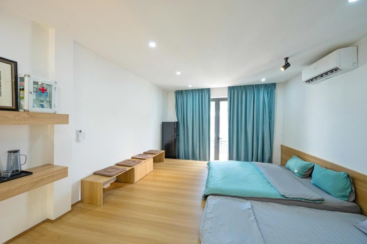 Q Hotel & Apartment Han Market Da Nang Eksteriør bilde
