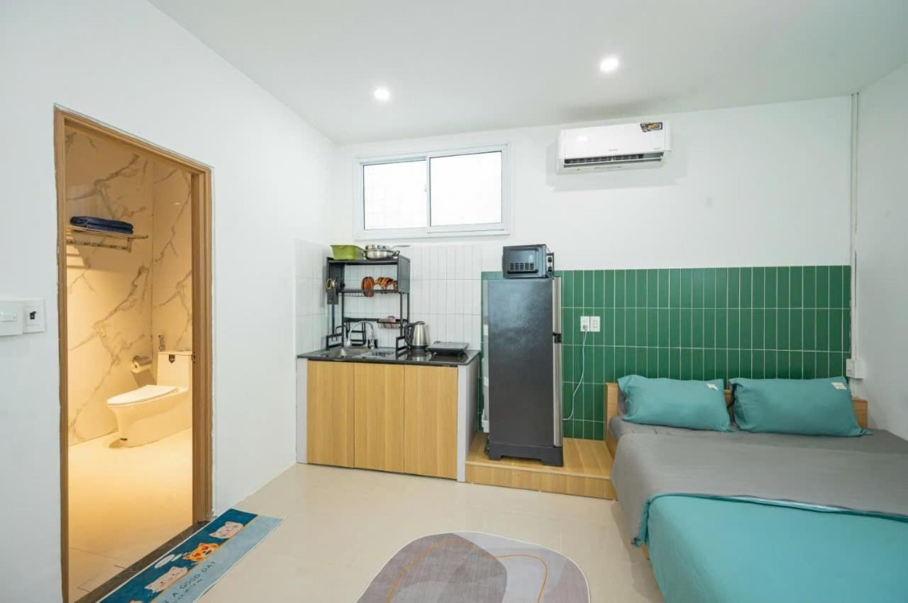 Q Hotel & Apartment Han Market Da Nang Eksteriør bilde