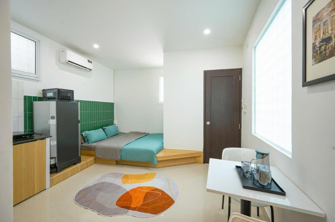 Q Hotel & Apartment Han Market Da Nang Eksteriør bilde