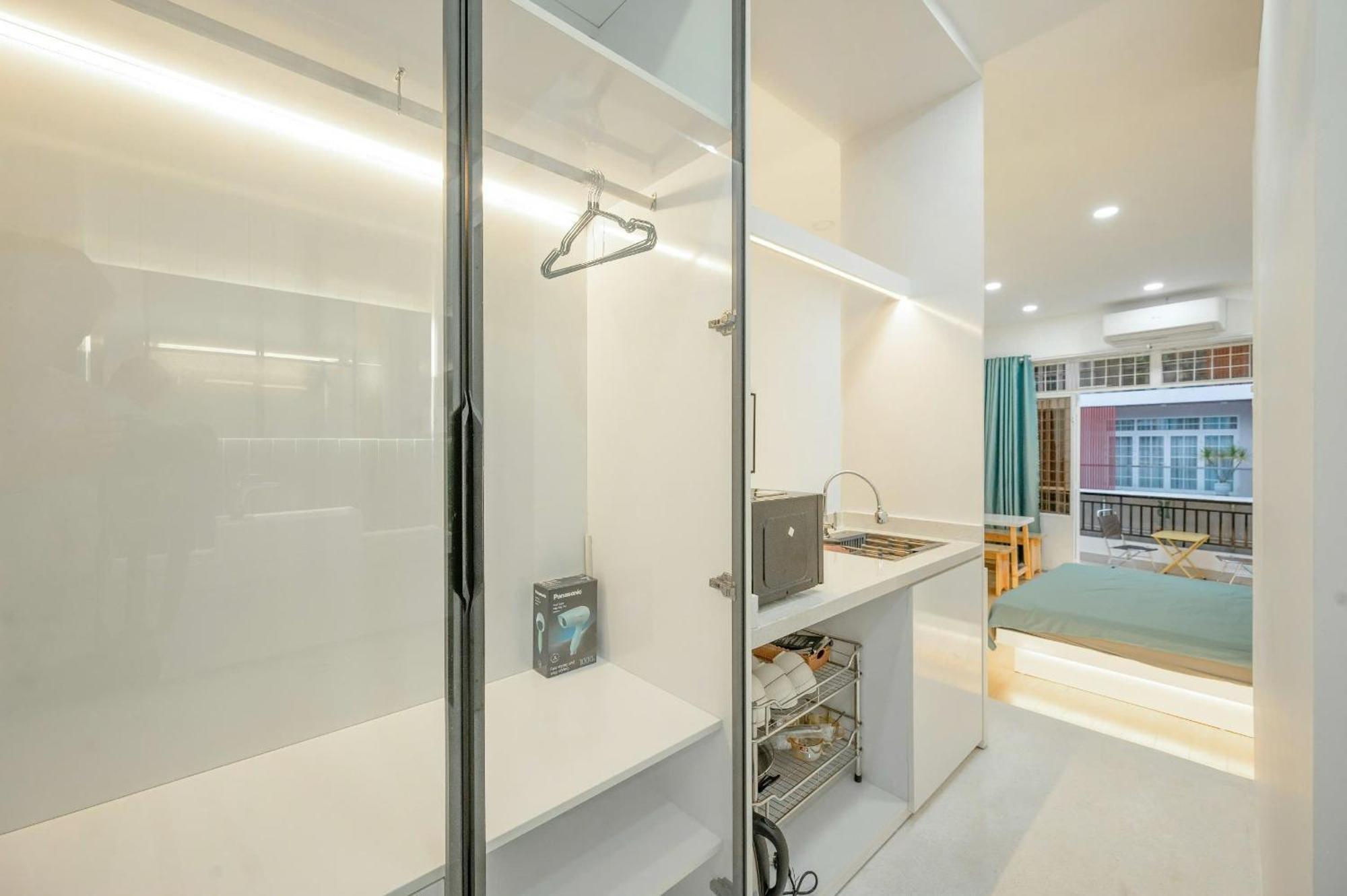 Q Hotel & Apartment Han Market Da Nang Eksteriør bilde