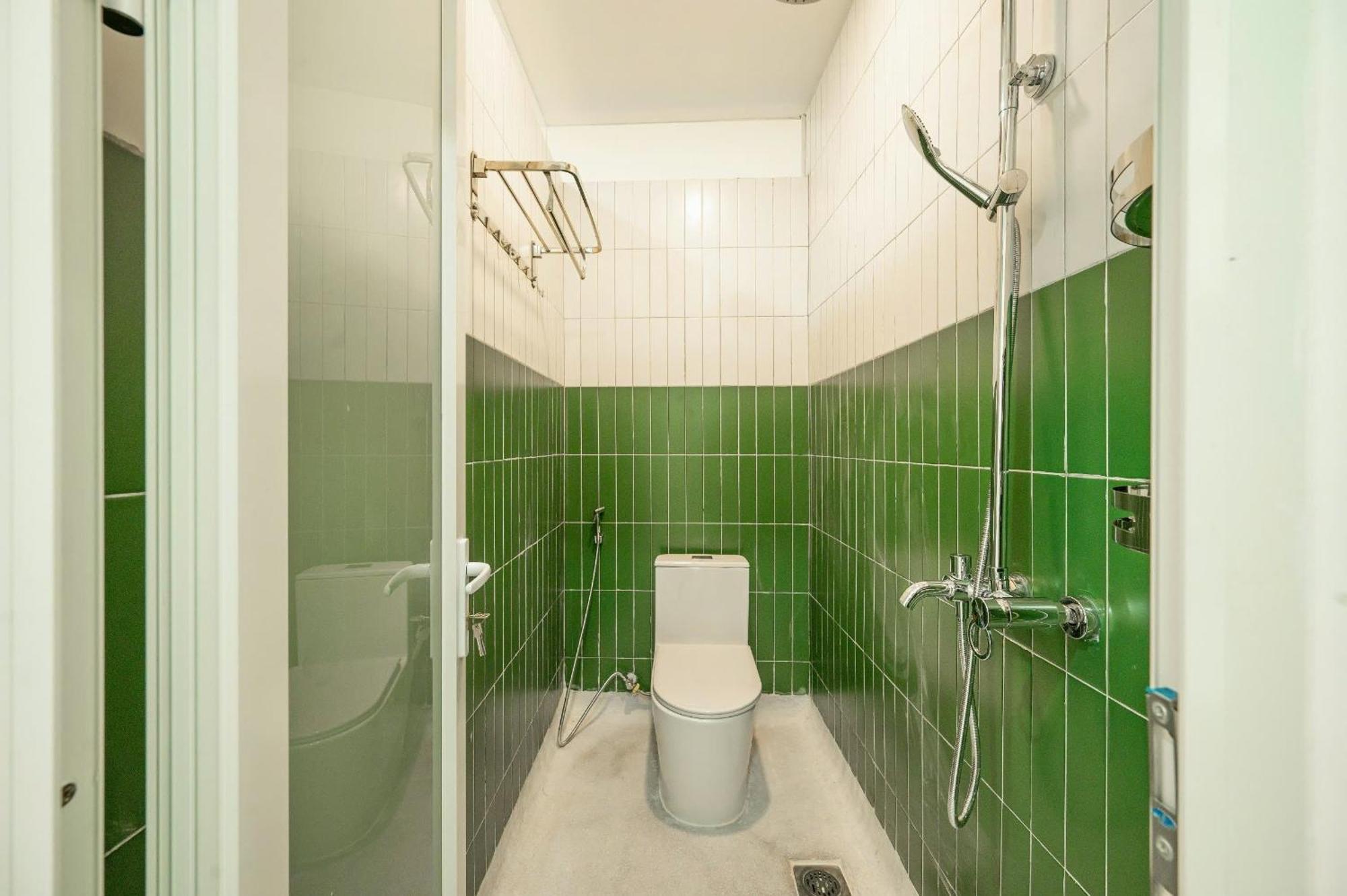 Q Hotel & Apartment Han Market Da Nang Eksteriør bilde